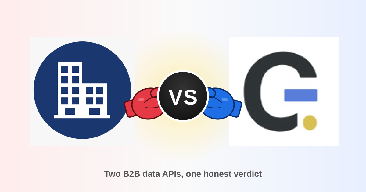 Crustdata vs Generect (2026): B2B Data Platforms Compared