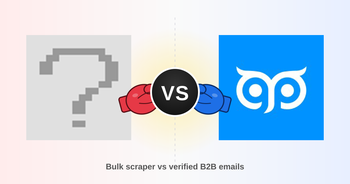 D7 Lead Finder vs GetProspect: 2026 Data Accuracy Showdown