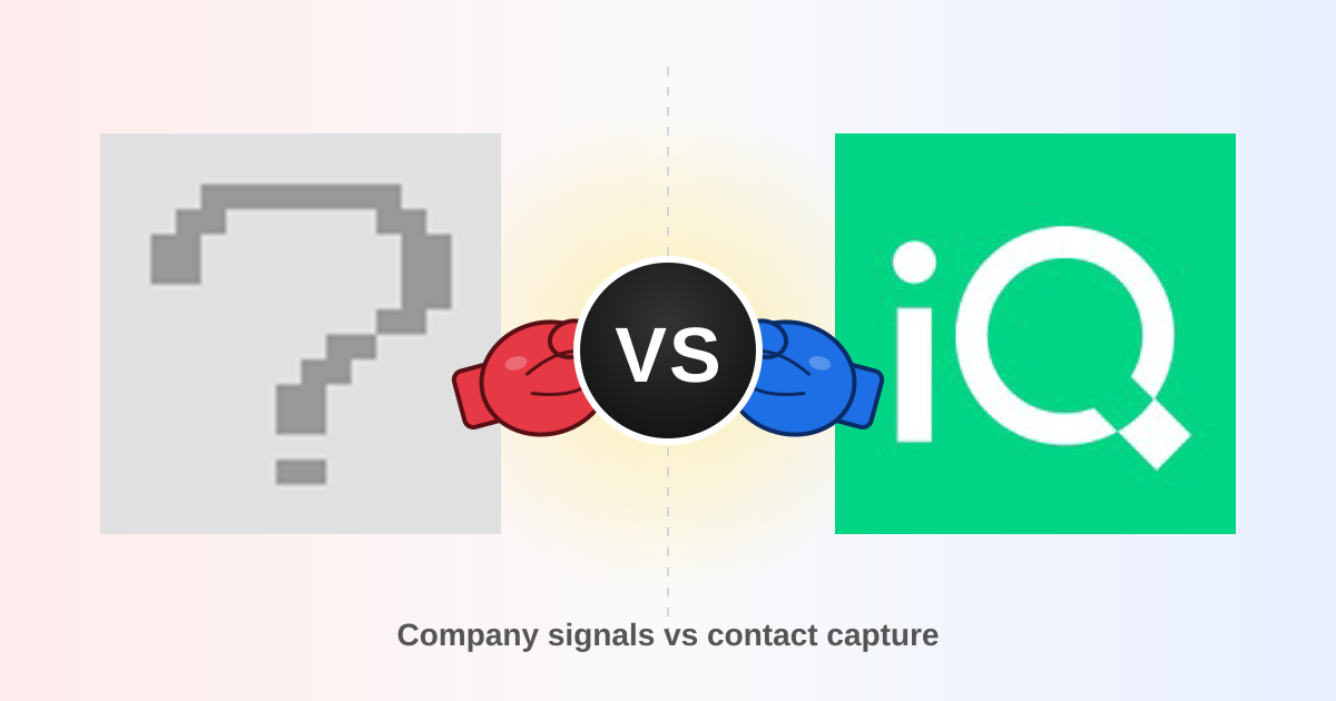 Dealroom vs LeadIQ: Which B2B Data Tool Wins in 2026?
