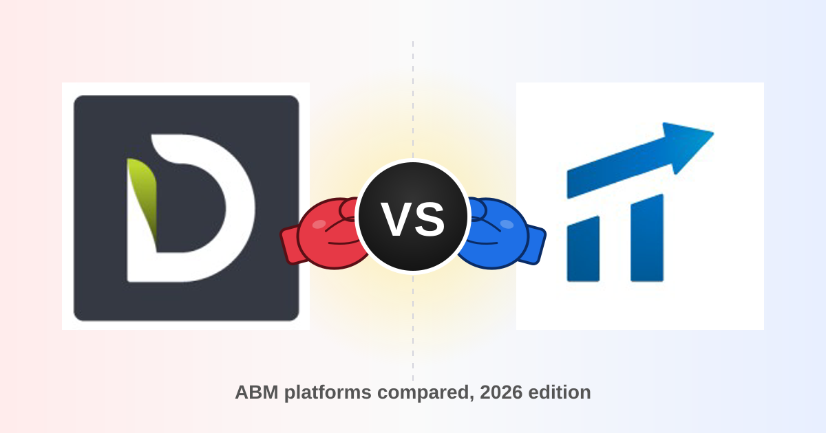 Demandbase vs Terminus: Which ABM Platform Wins in 2026?