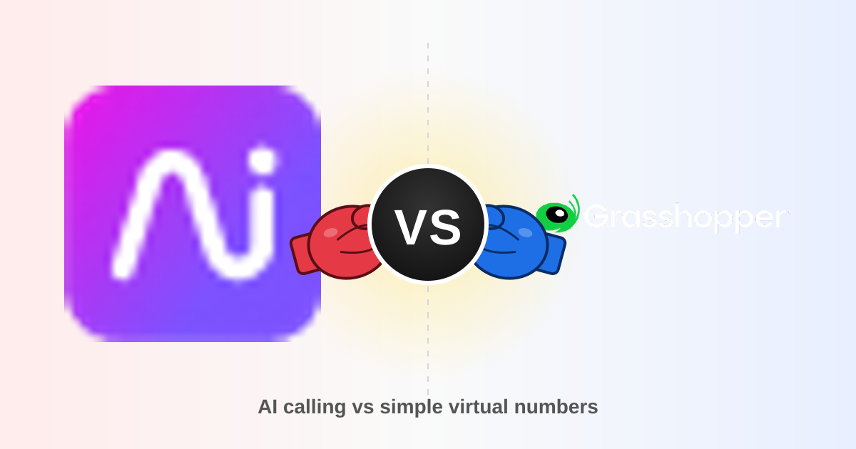 Dialpad vs Grasshopper: Business Phone Compared (2026)