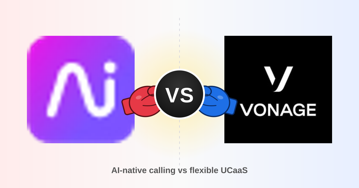 Dialpad vs Vonage (2026): Full Comparison for Sales Teams