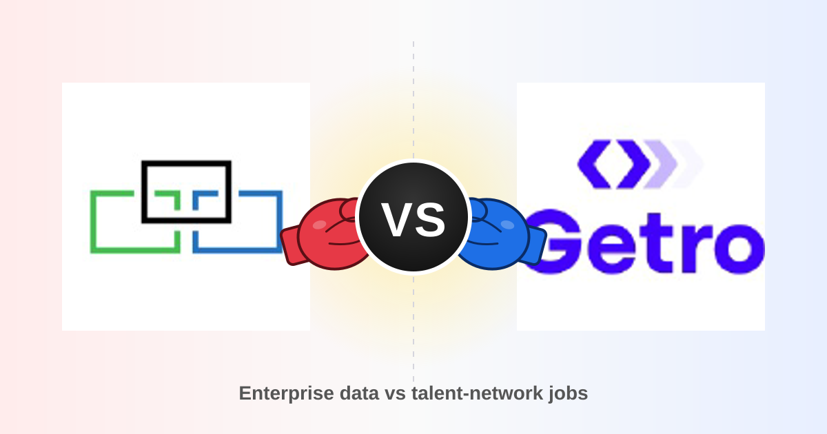 DiscoverOrg vs Getro (2026): Which B2B Data Tool Wins?