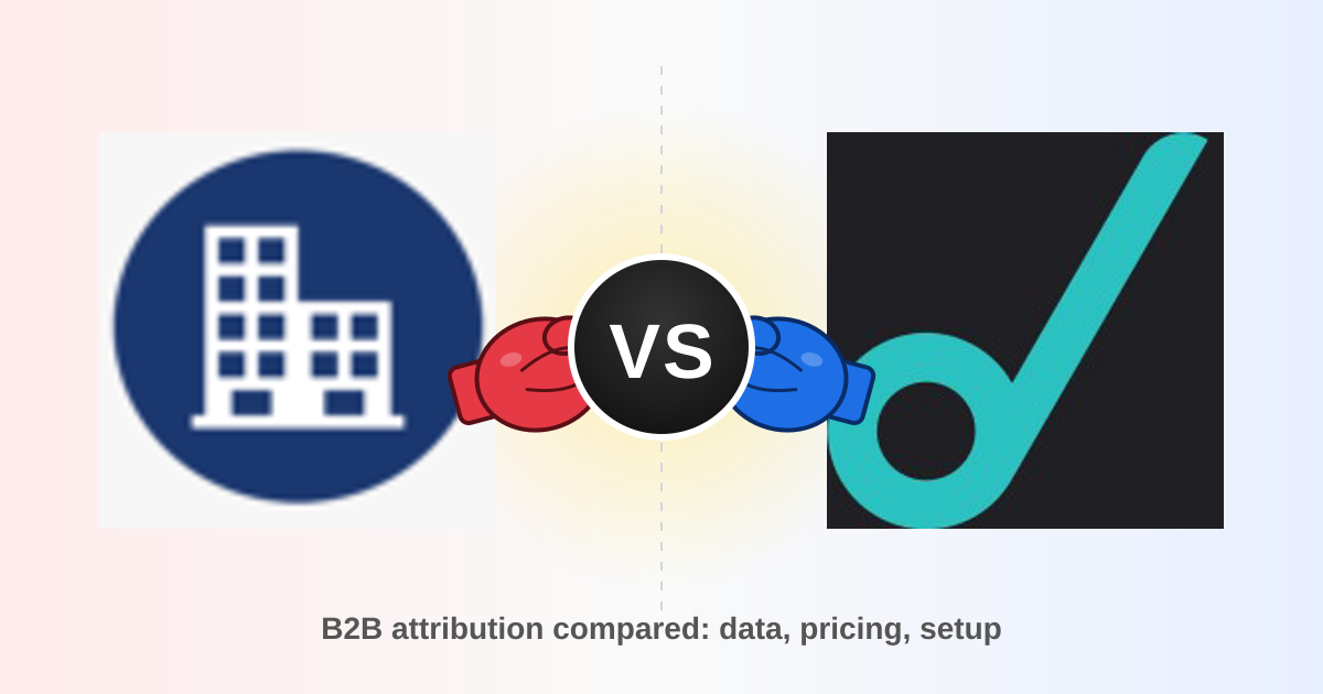 Dreamdata vs HockeyStack 2026: B2B Attribution Tools Compared