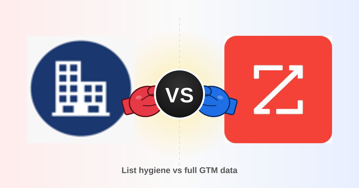Easy Email Verification vs ZoomInfo: Which Tool Wins in 2026?
