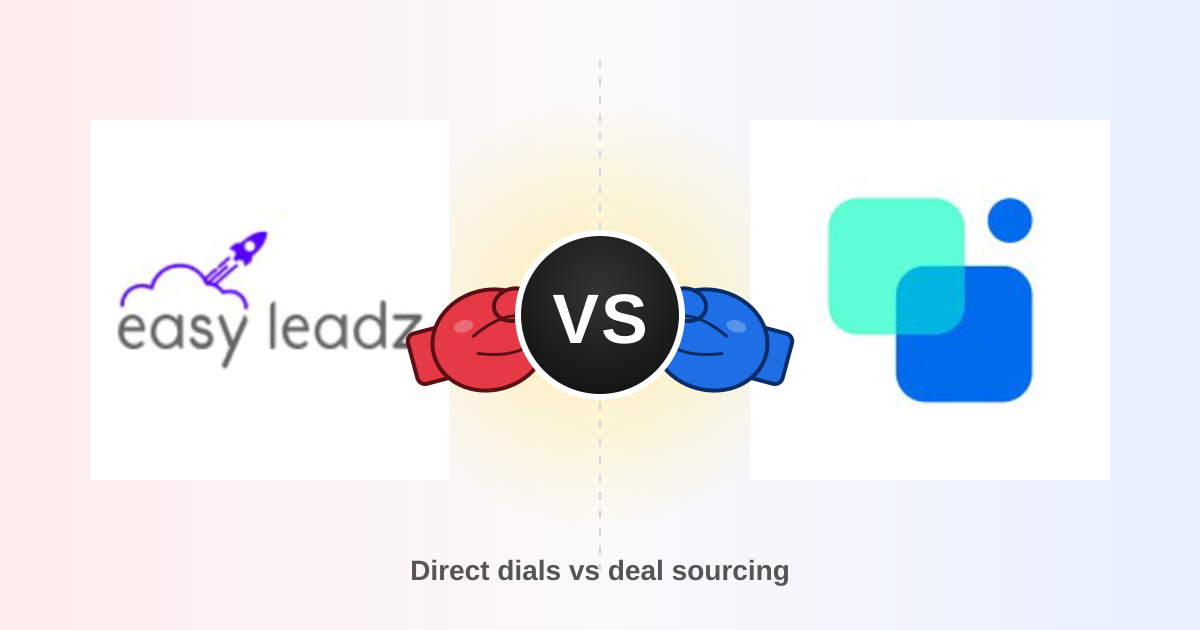 EasyLeadz vs Grata (2026): Which B2B Data Tool Wins?