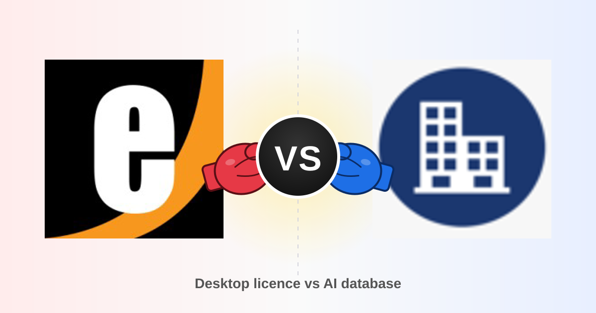 eGrabber vs SeamlessAI (2026): Which B2B Data Tool Wins?