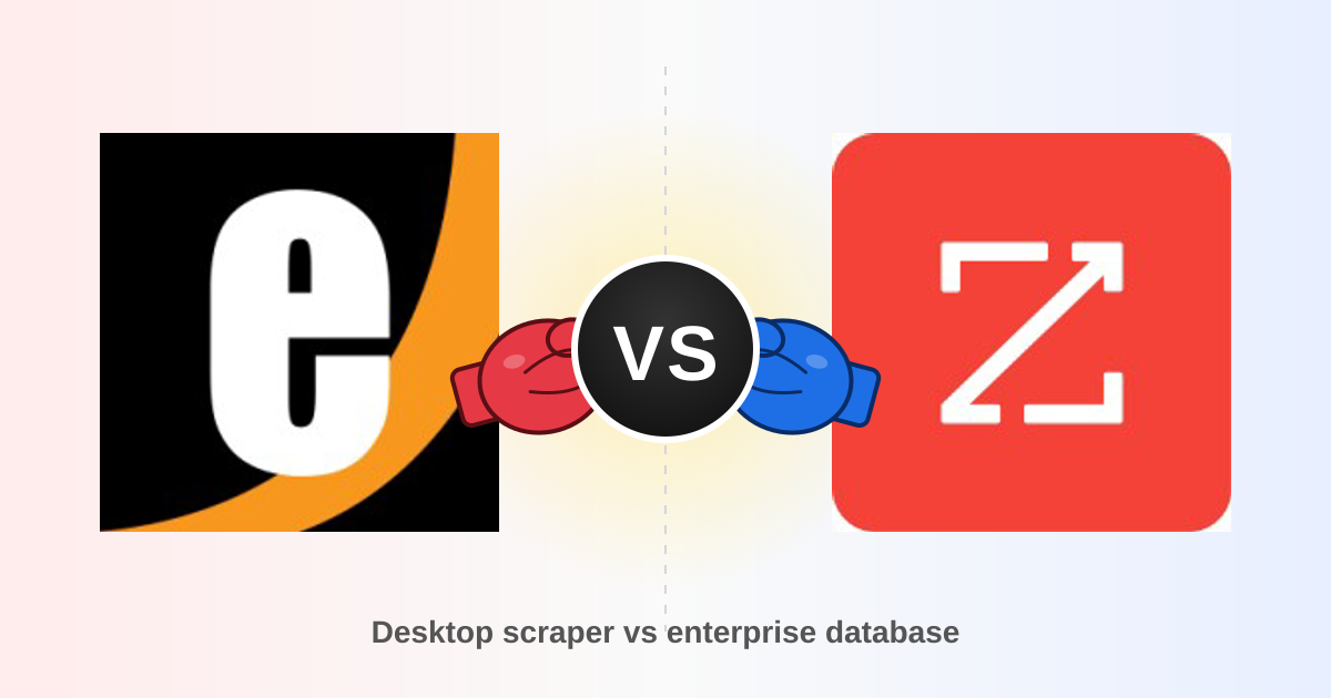 eGrabber vs ZoomInfo (2026): Which B2B Data Tool Wins?