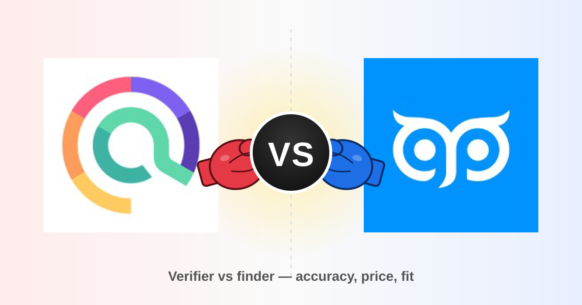 Emailable vs GetProspect: Which Tool Wins in 2026?