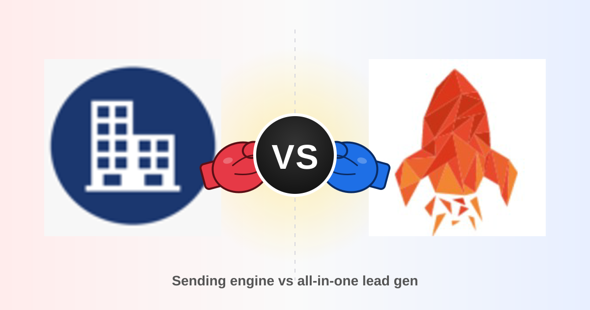 EmailBison vs GrowMeOrganic: Full 2026 Comparison Guide