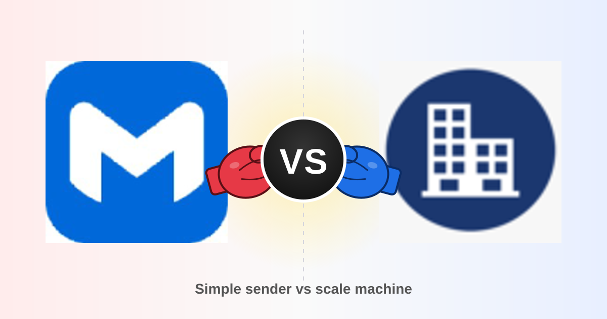 Emailchaser vs Instantly (2026): Which Cold Email Tool Wins?