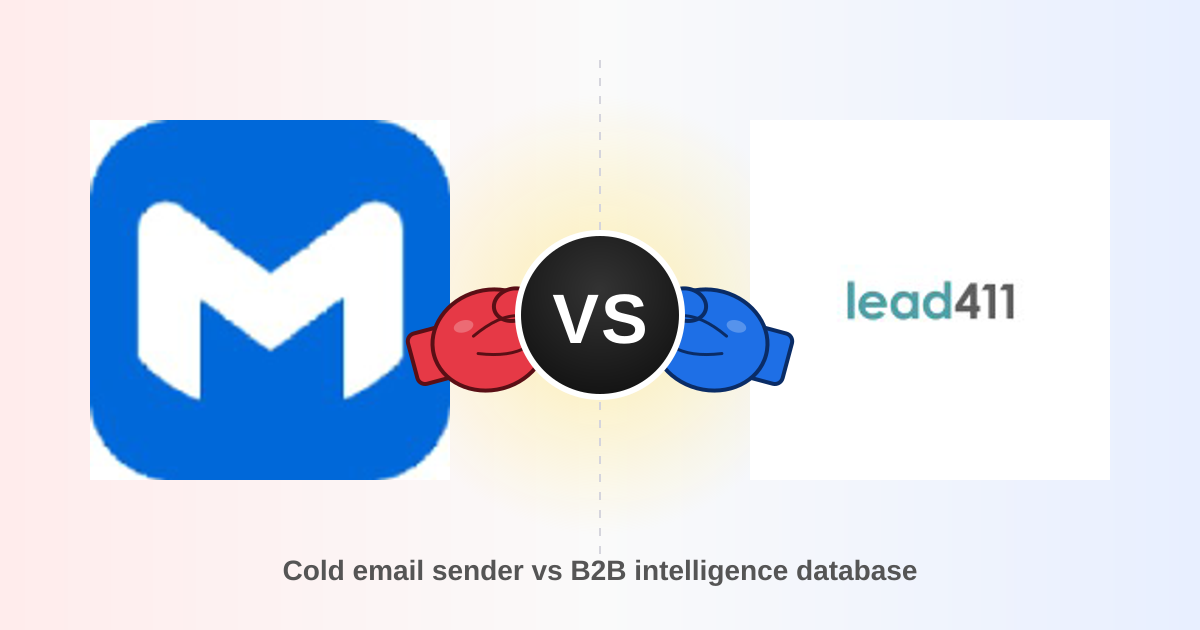 Emailchaser vs Lead411 (2026): Which Tool Actually Wins?