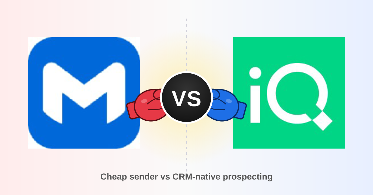 Emailchaser vs LeadIQ (2026): Which Tool Fits Your Team?