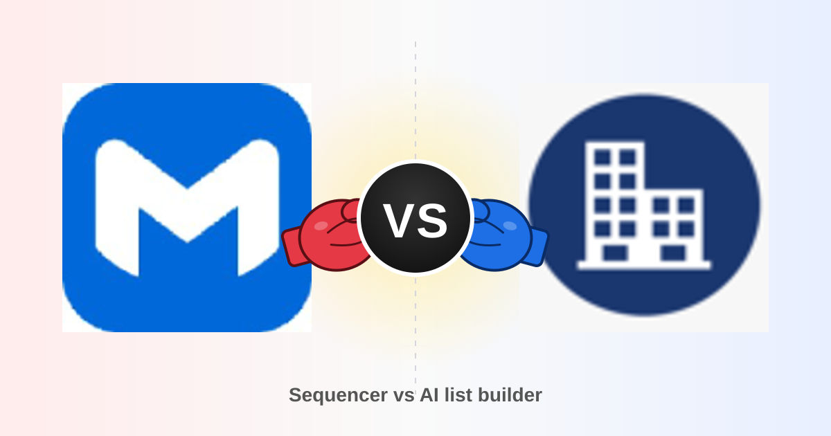 Emailchaser vs Leadsforge: Which B2B Email Tool Wins in 2026?