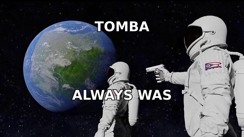 Company email lookup was always domain search — Tomba always was
