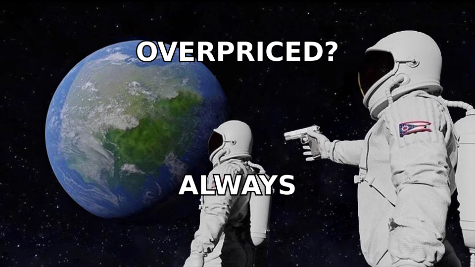 Realizing you overpaid for document automation, always has been