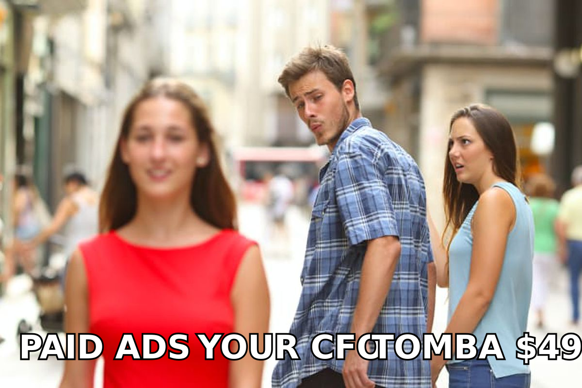 Marketing lead reconsidering paid ad spend after seeing outbound CPL math