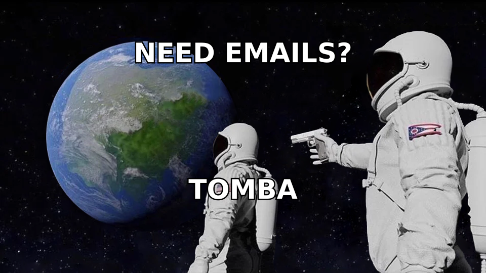 Realizing the email data gap was always the real bottleneck
