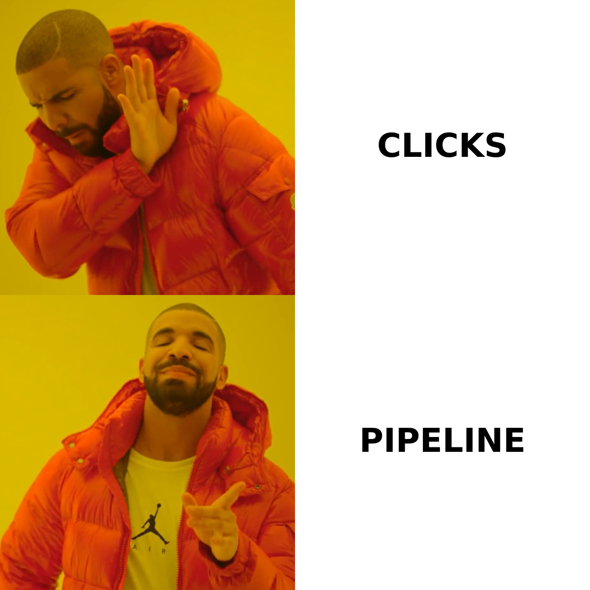 Marketing team arguing about which metric proves ad ROI