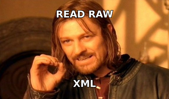 Moving straight to p=reject without reading reports first