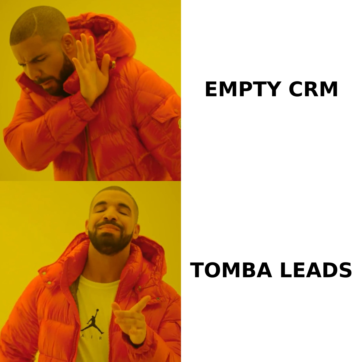 Choosing verified prospect data over an empty CRM