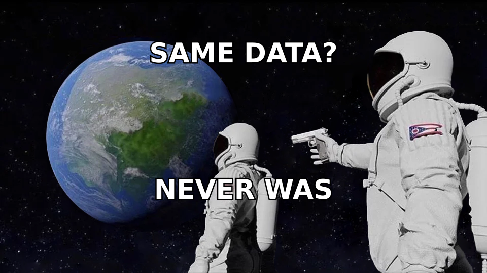EasyLeadz vs PrivCo: two people realizing the tools were never the same category
