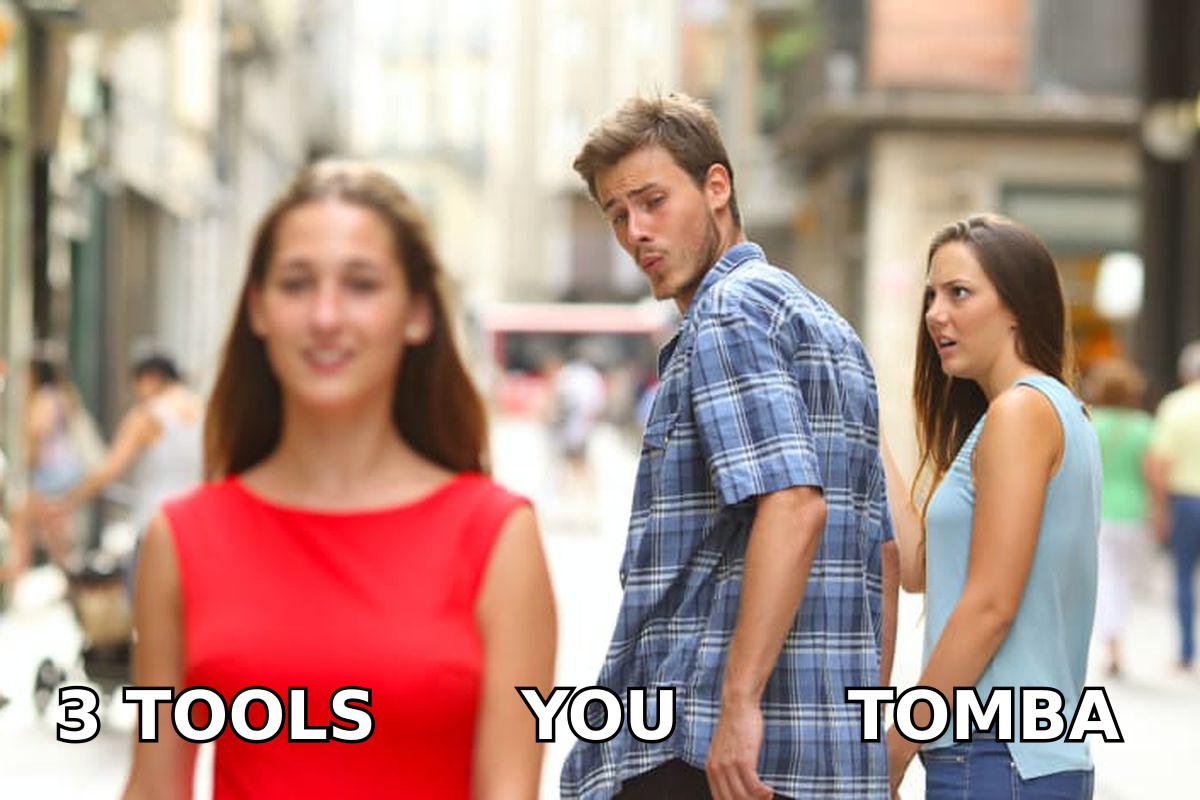 Sales rep abandoning a three-tool stack for a single finder and verifier platform