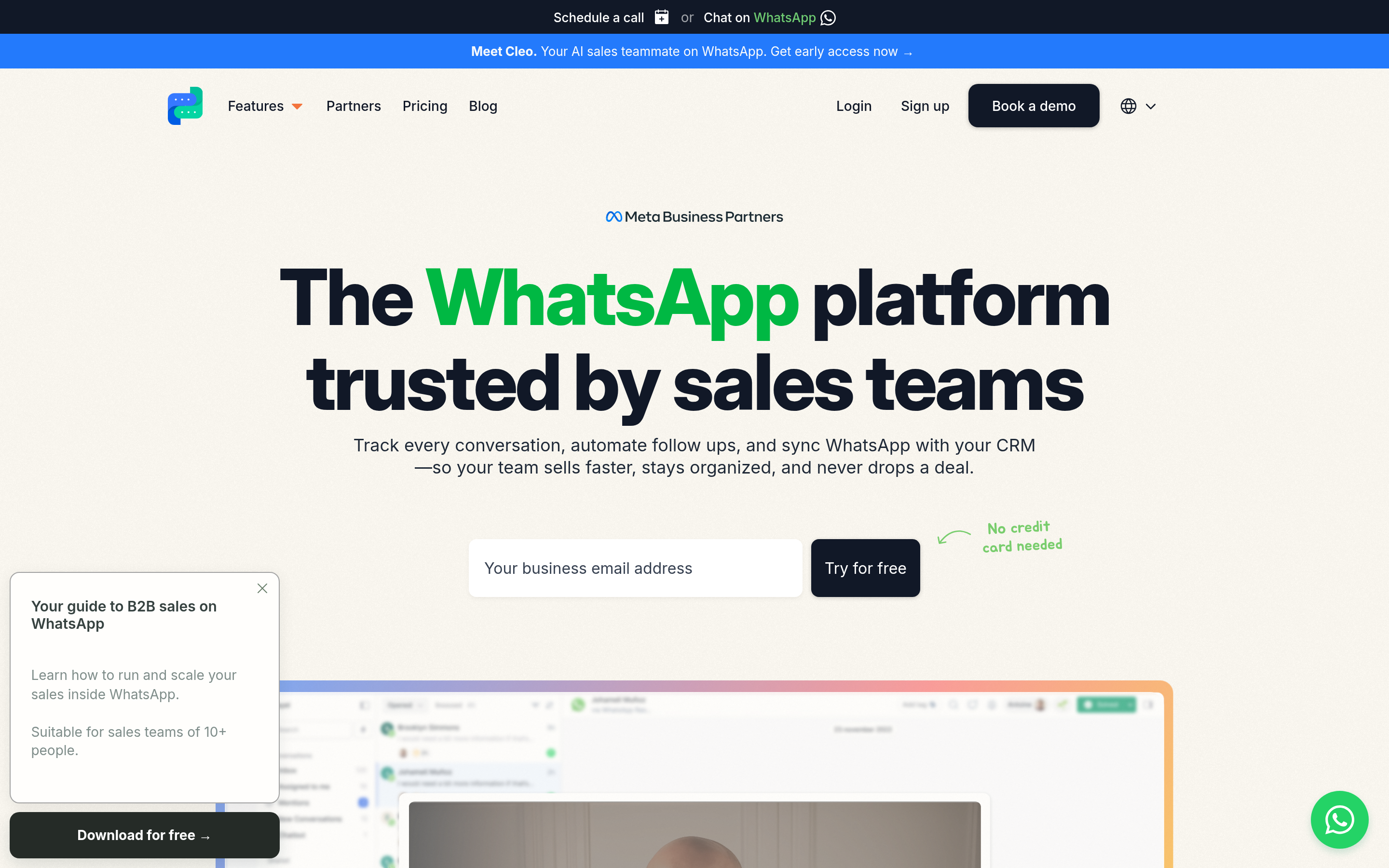 Rasayel website screenshot — product, features and pricing