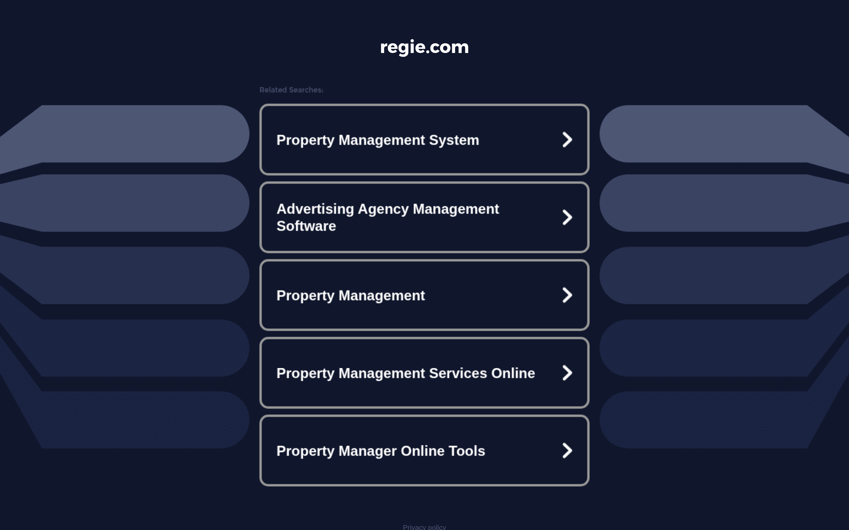 Regie.ai website screenshot — product, features and pricing