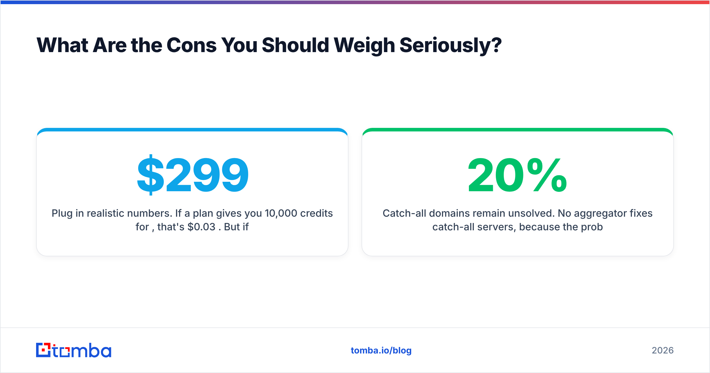 Diagram: What Are the Cons You Should Weigh Seriously