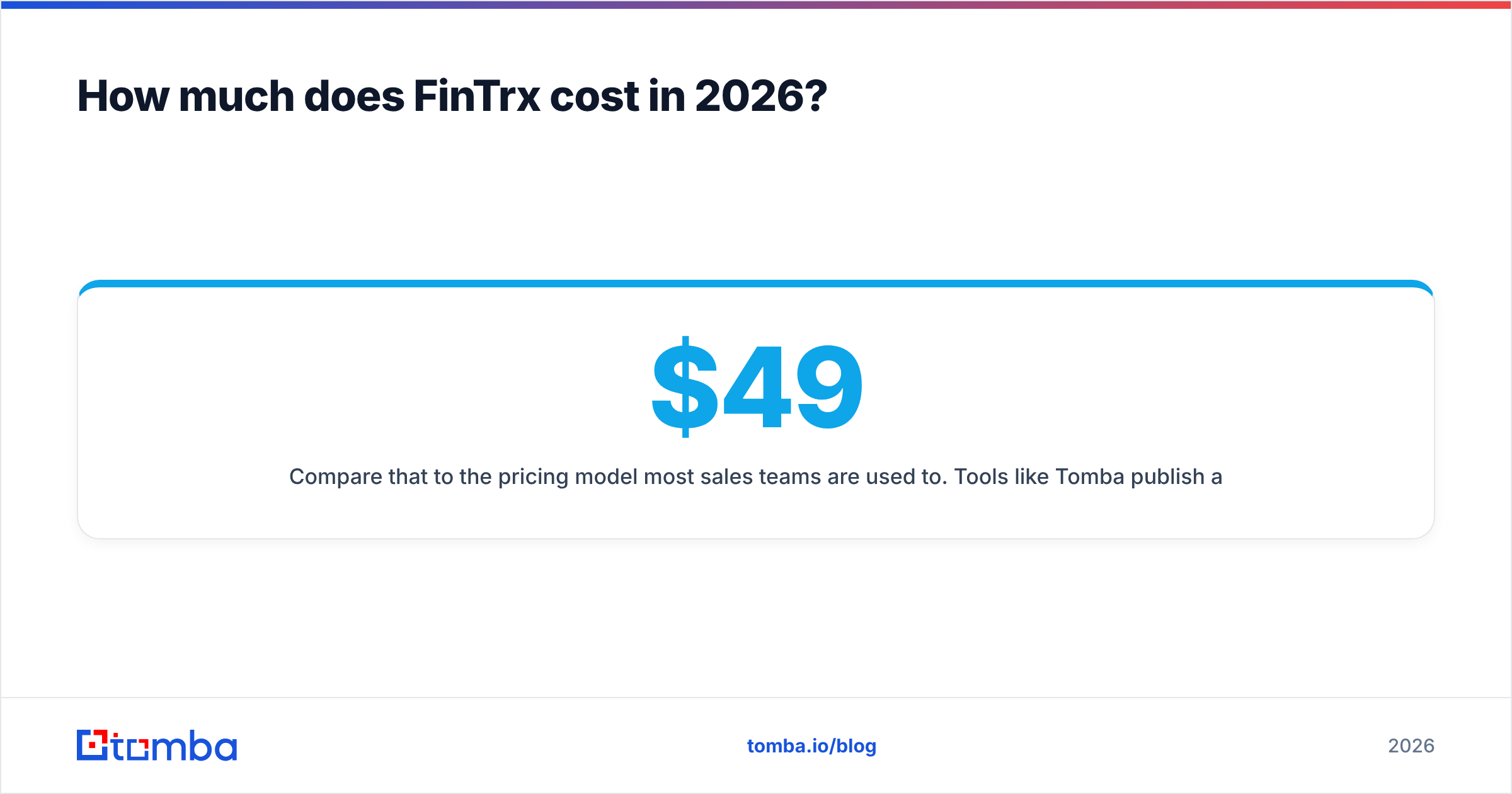 Diagram of FinTrx pricing and reviews: what the platform costs in 2026