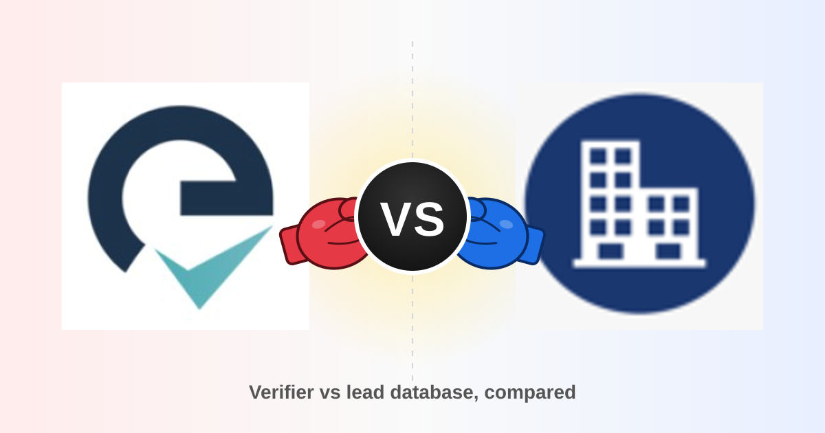 EmailListValidation vs ListKit: Which Should You Use in 2026?