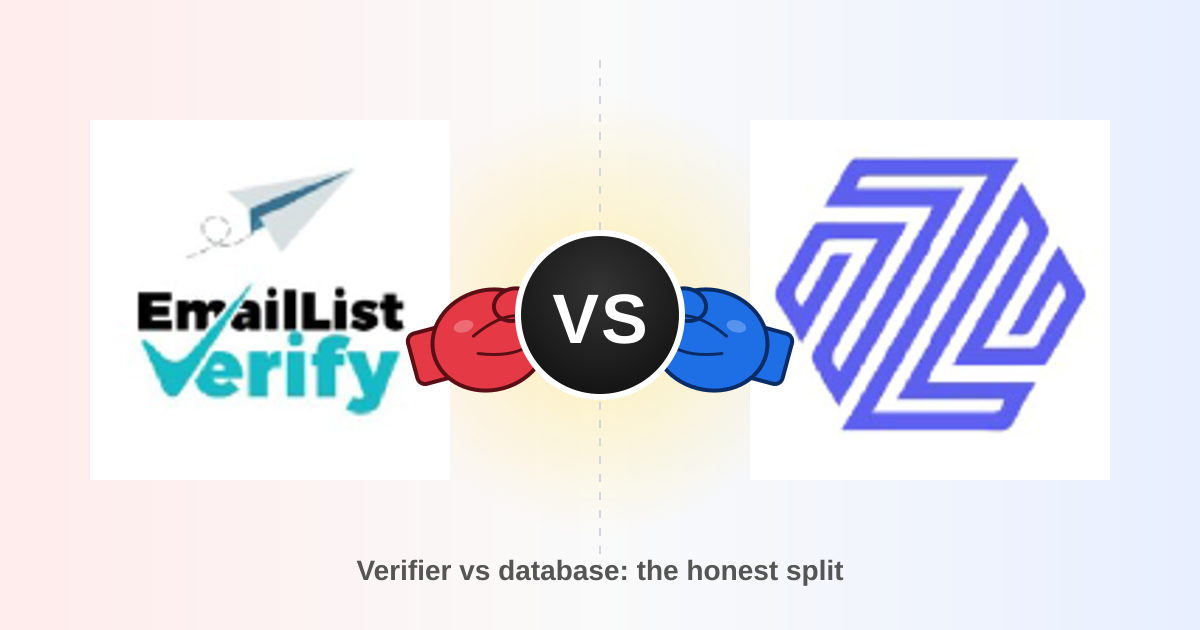 EmailListVerify vs Zintlr: Which Tool Fits Your Stack?