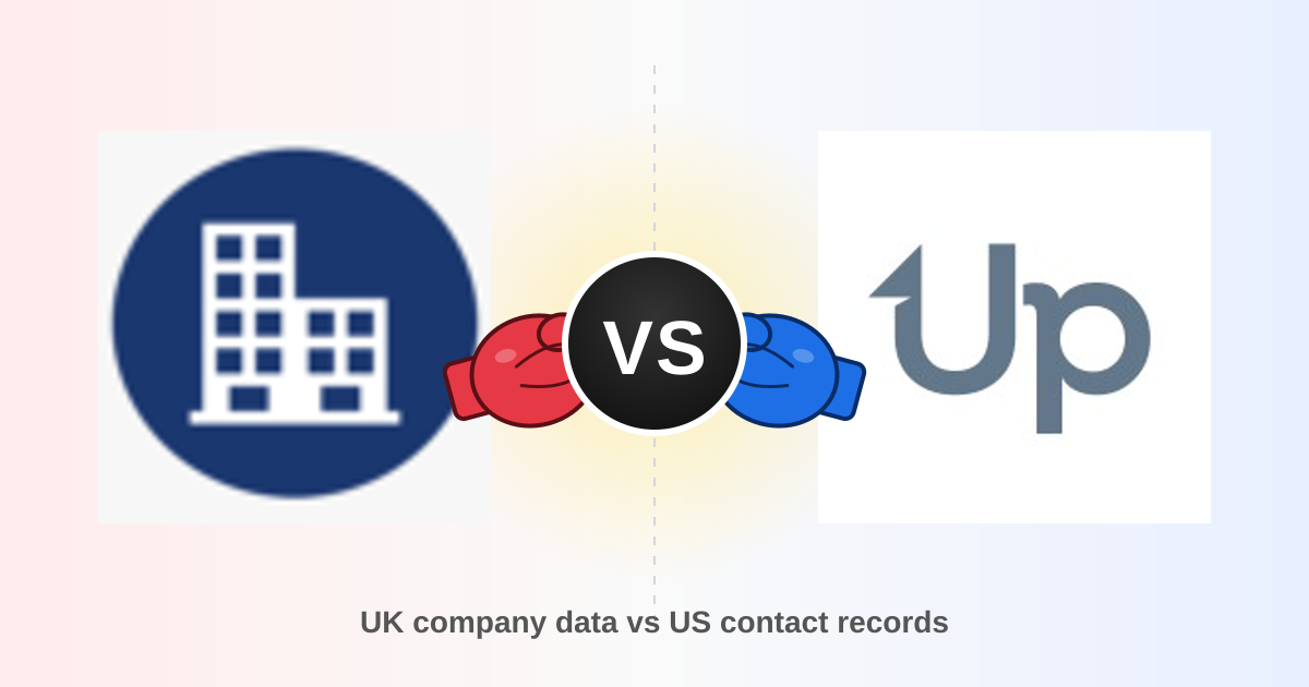 Endole vs UpLead (2026): Which B2B Data Platform Wins?