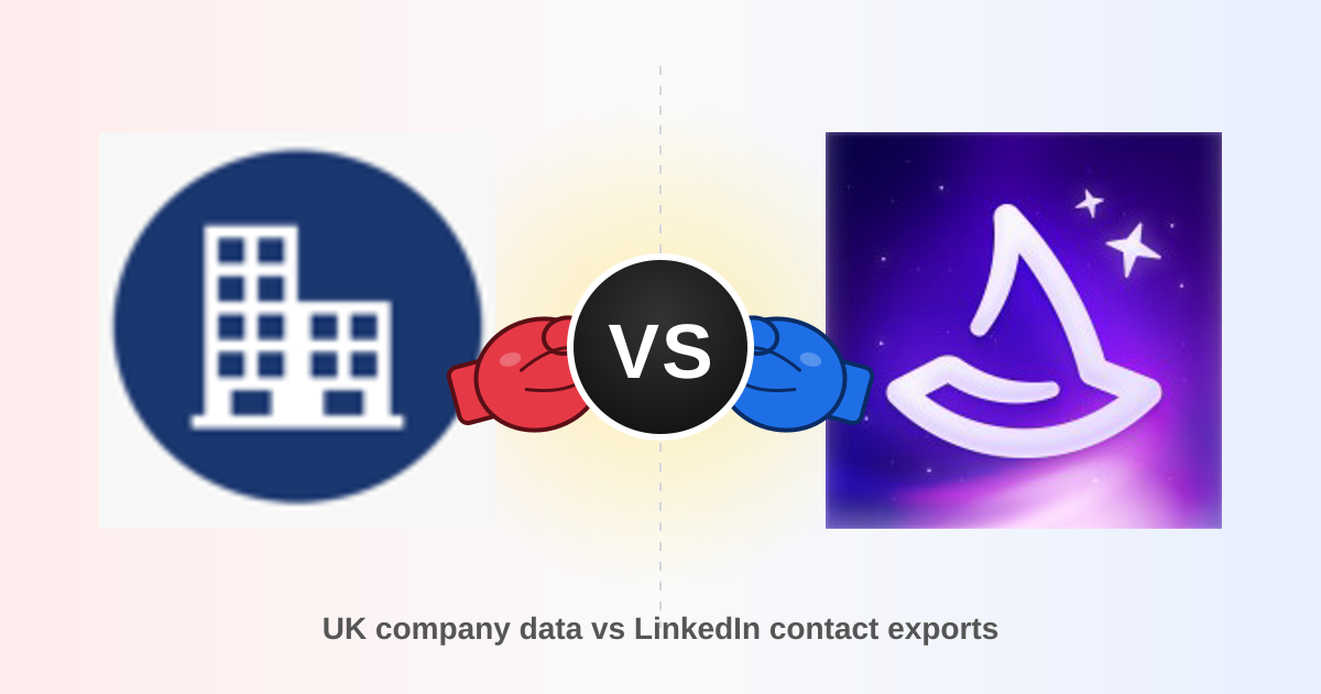 Endole vs Wiza (2026): Which B2B Data Tool Actually Wins?