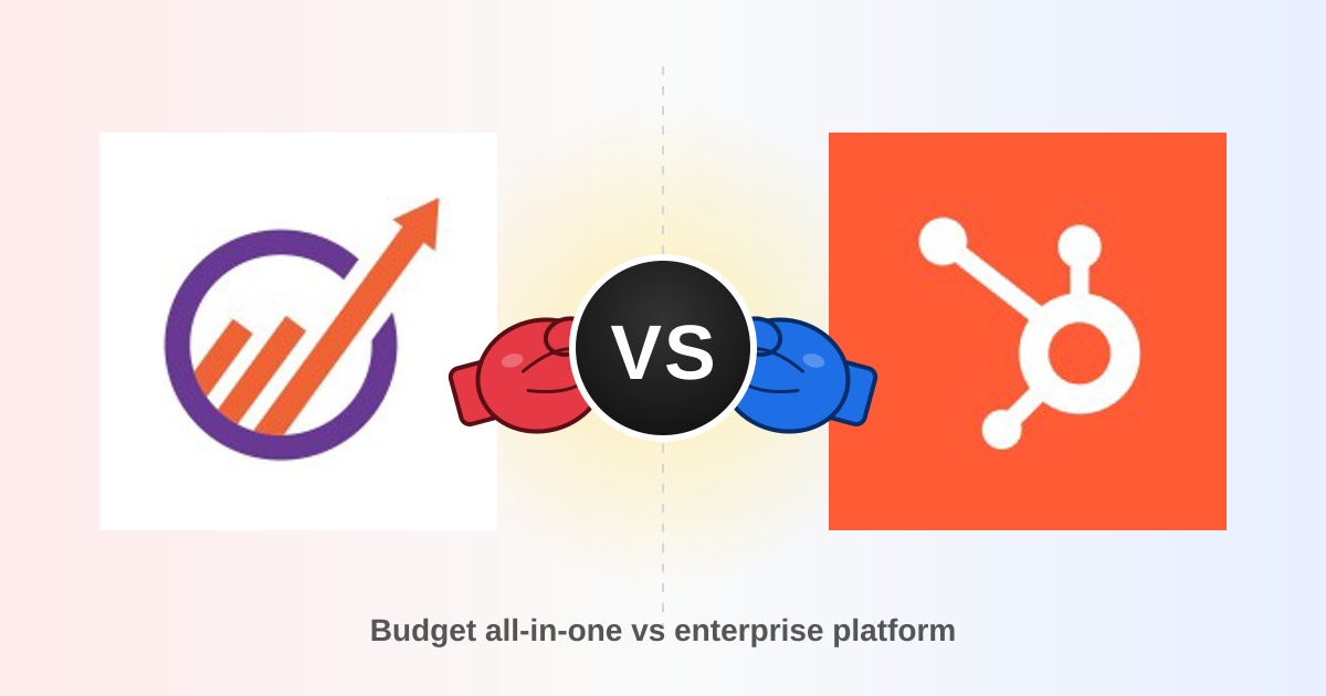 EngageBay vs HubSpot 2026: Pricing, Features, and Verdict
