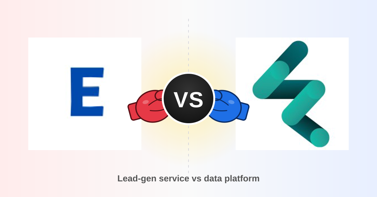 Exellius vs FullCircl: Which B2B Data Tool Wins in 2026?