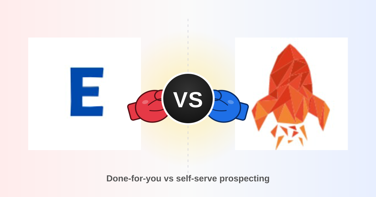 Exellius vs GrowMeOrganic: Which B2B Lead Tool Wins in 2026?