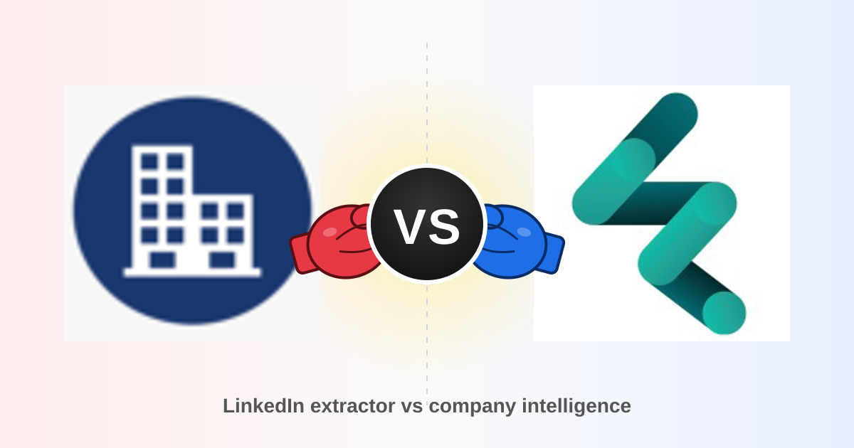 FinalScout vs FullCircl (2026): Which B2B Data Tool Wins?