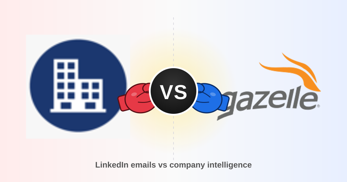 FinalScout vs Gazelle 2026: Which Tool Should You Pick?