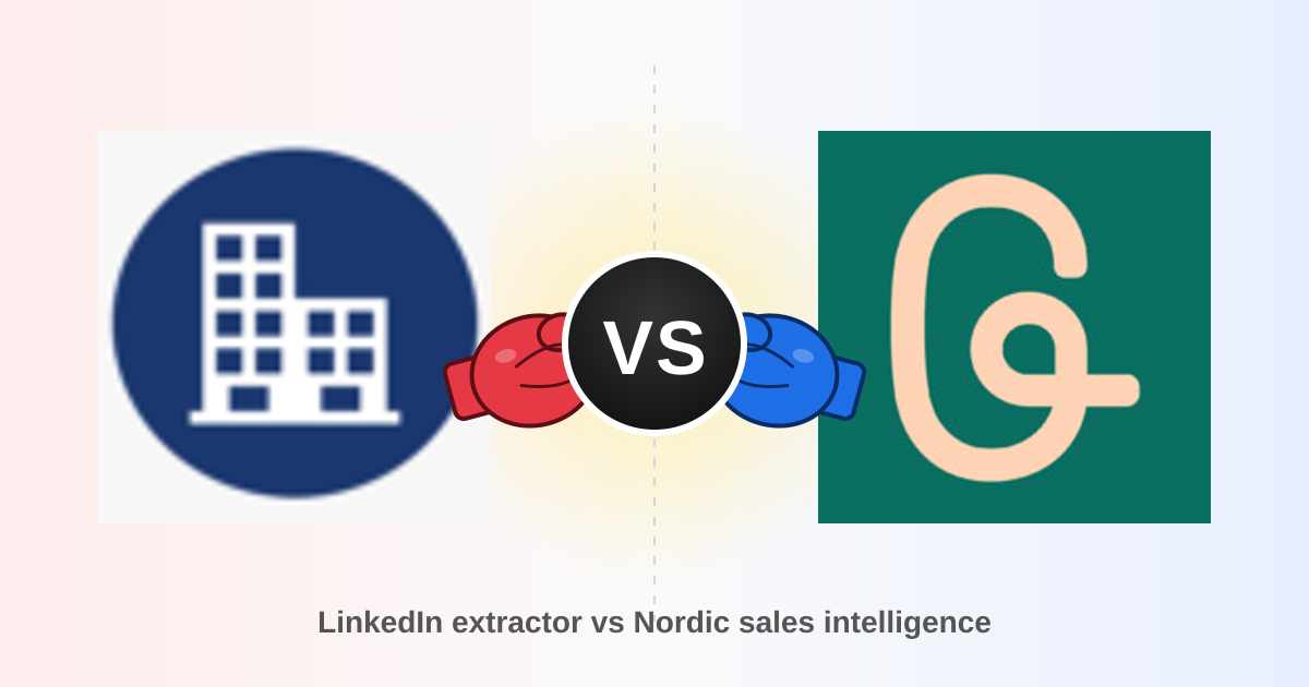 FinalScout vs Goava: Which B2B Data Tool Wins in 2026?