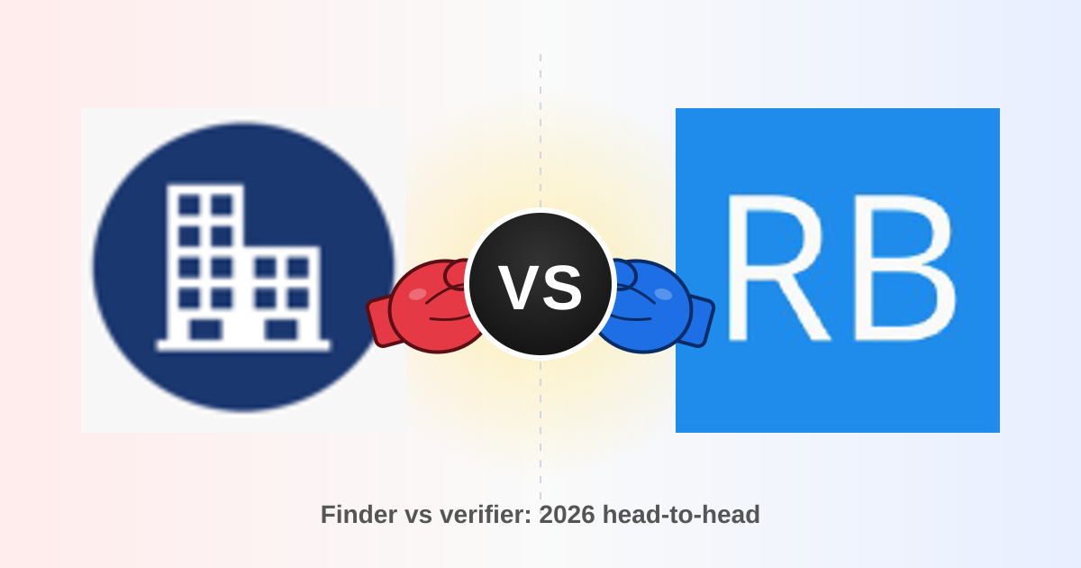 FinalScout vs RemoveBounce: Which Email Tool Wins in 2026?