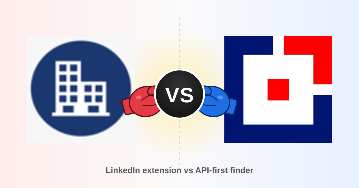 FinalScout vs Tomba (2026): Which Email Finder Actually Wins?