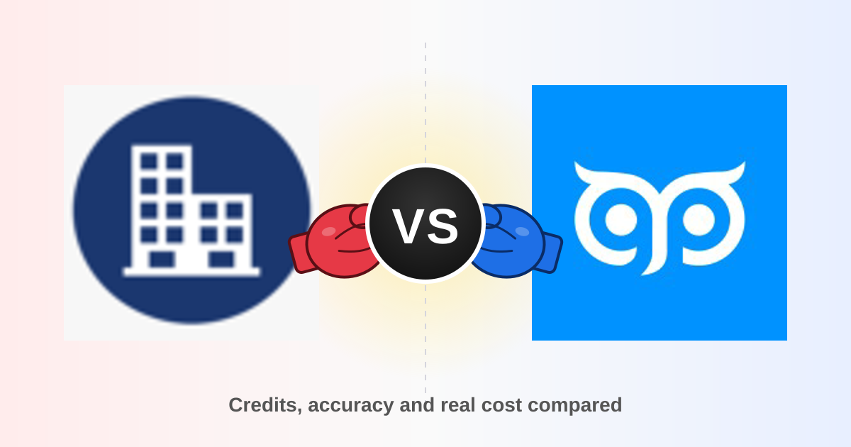 Finderio vs GetProspect (2026): Which Email Finder Wins?