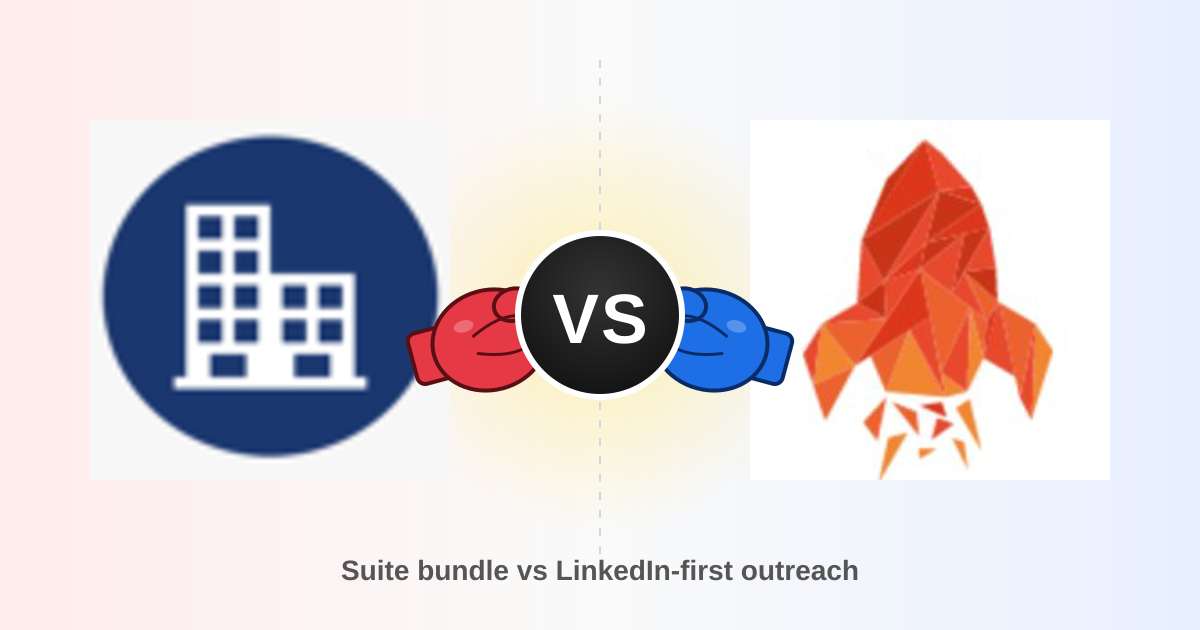 Finder.io vs GrowMeOrganic: Which B2B Lead Tool Wins in 2026?