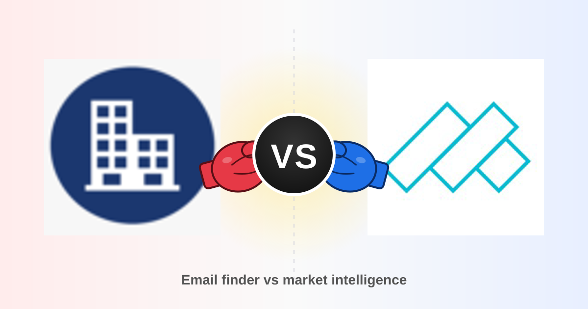 Finderio vs Mattermark: Which B2B Data Tool Wins in 2026?
