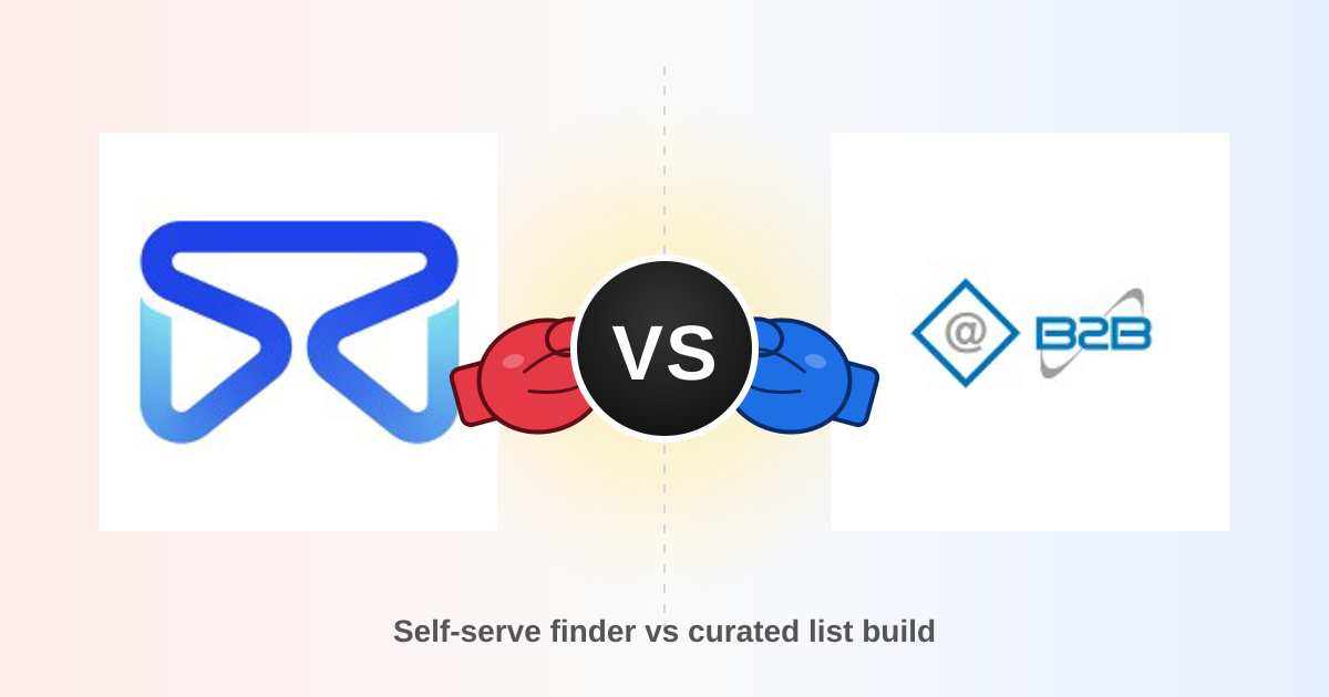FindThatLead vs LakeB2B (2026): Which Data Source Wins?