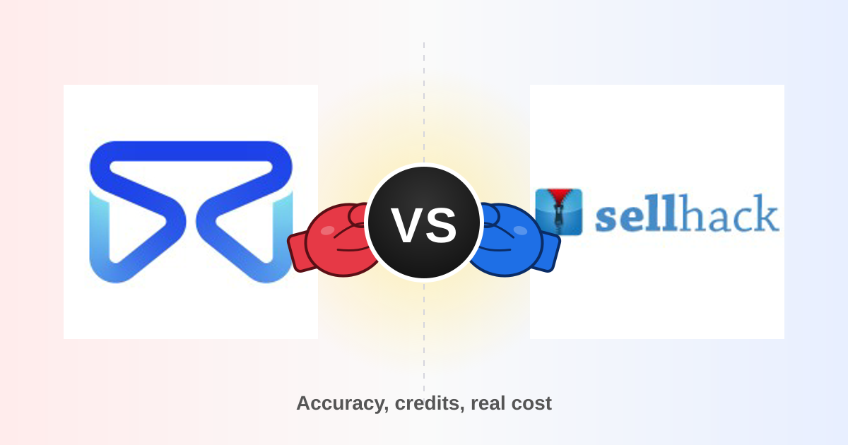 FindThatLead vs SellHack: Which Email Finder Wins in 2026?