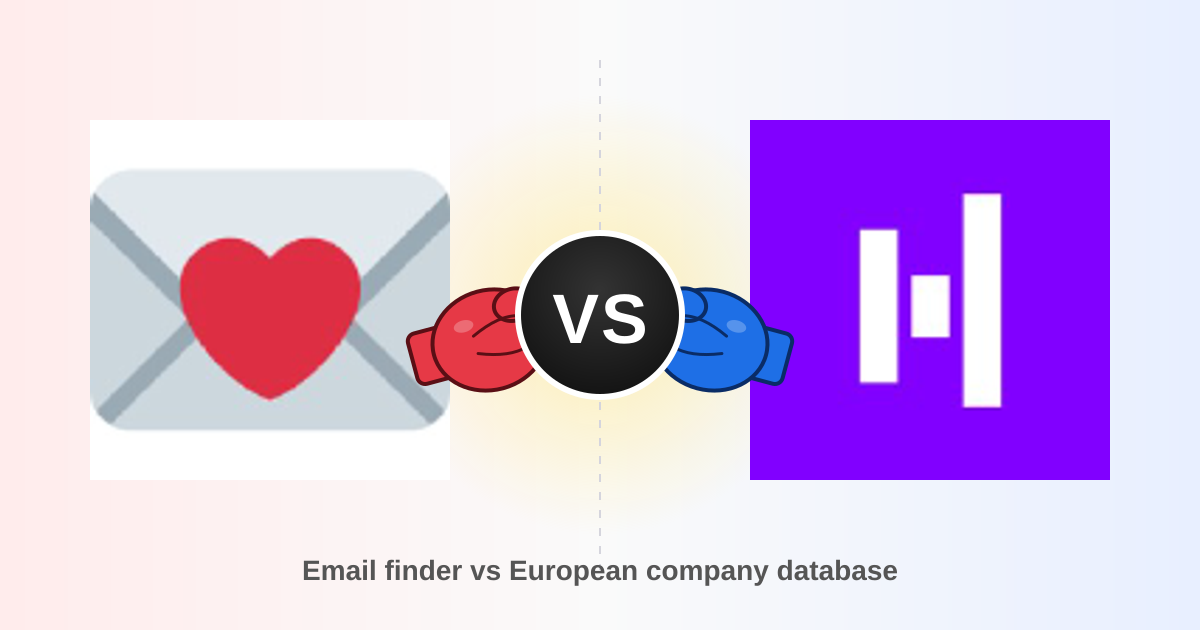 Findymail vs HitHorizons: Which B2B Data Tool Wins in 2026?
