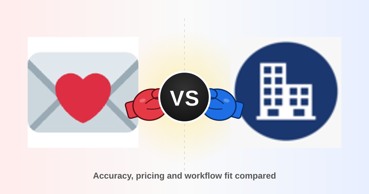 Findymail vs Leadsforge (2026): Which Email Finder Wins?